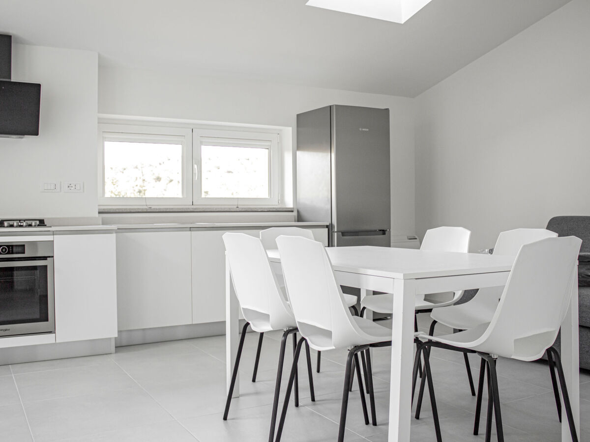 Appartement sous les toits à Sistiana, résidence avec piscine - Photo 2