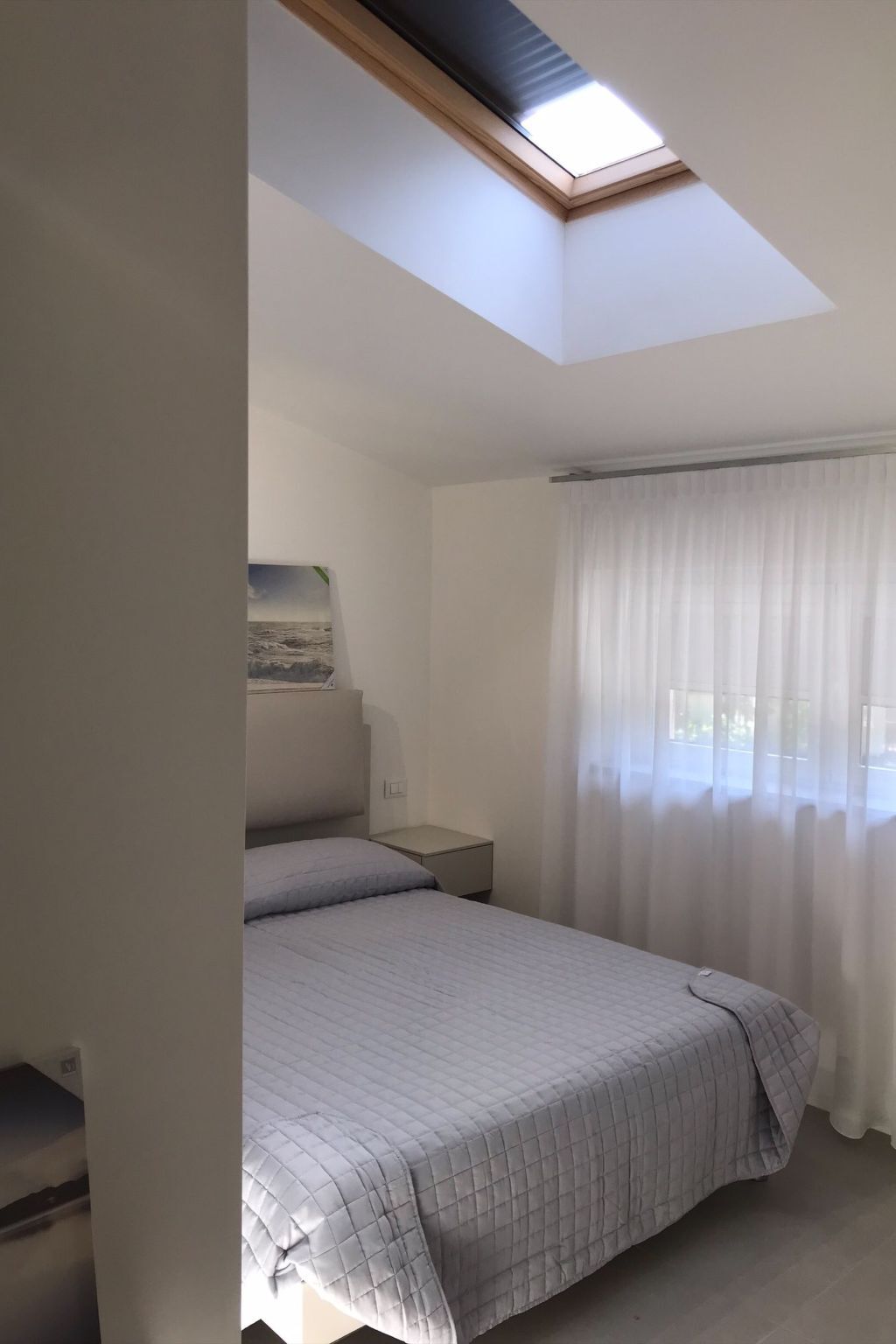 Appartement sous les toits à Sistiana, résidence avec piscine - Photo 5