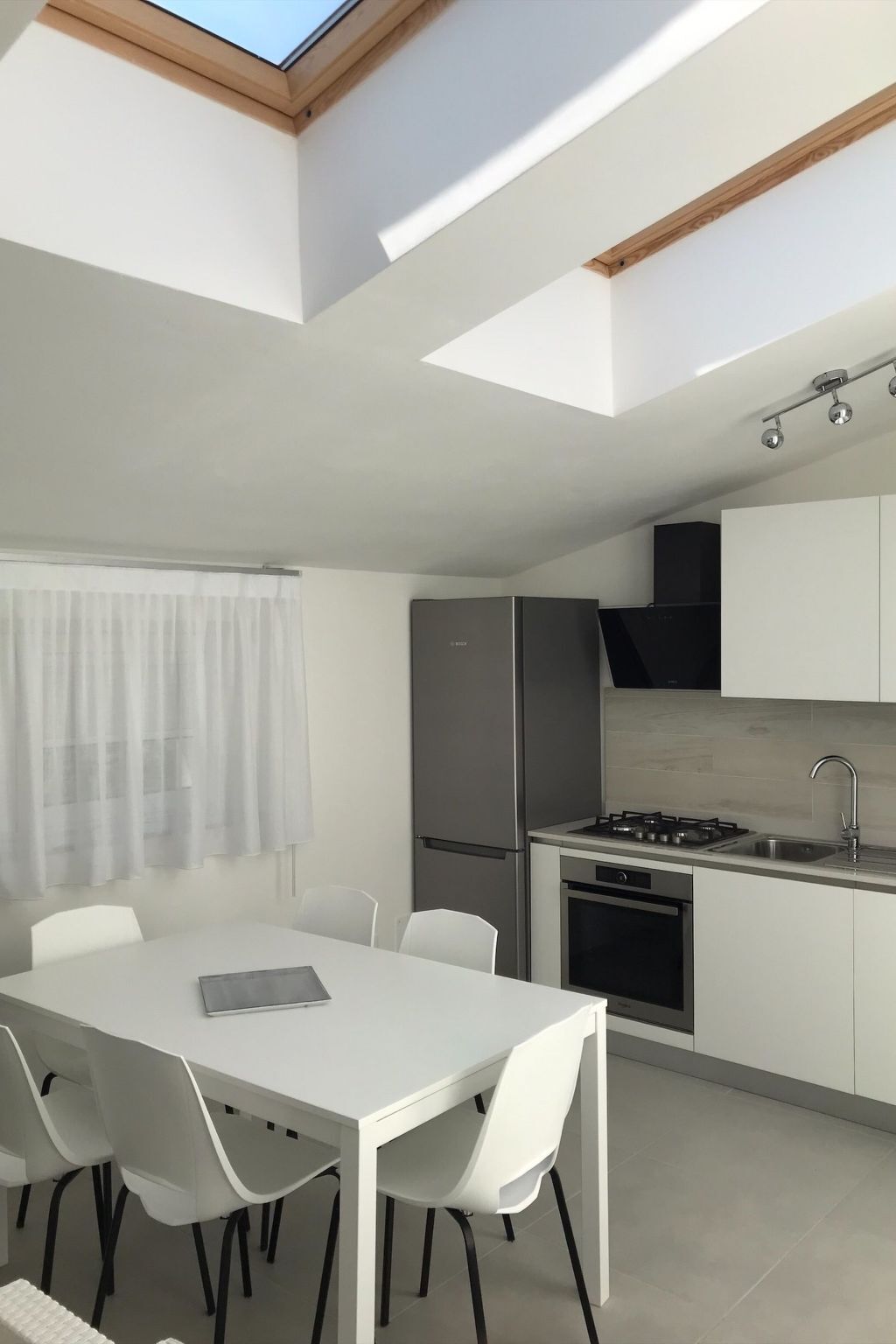 Appartement sous les toits à Sistiana, résidence avec piscine - Photo 6