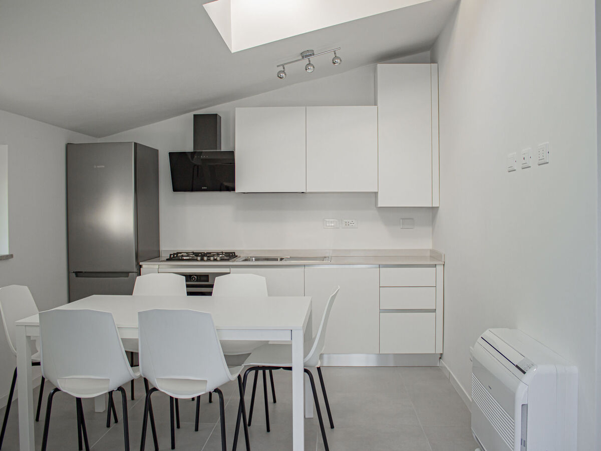 Appartement sous les toits à Sistiana, résidence avec piscine - Photo 7
