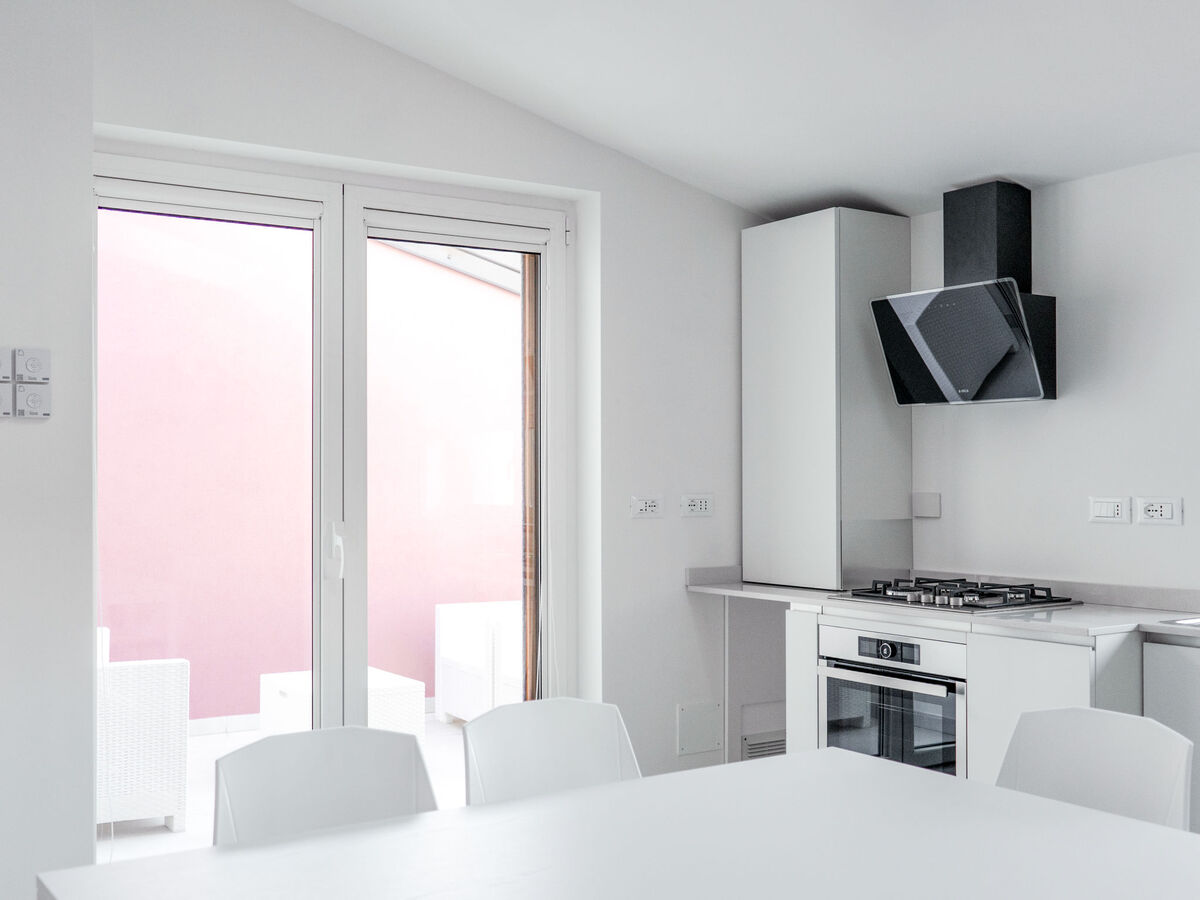 Appartement sous les toits à Sistiana, résidence avec piscine - Photo 10