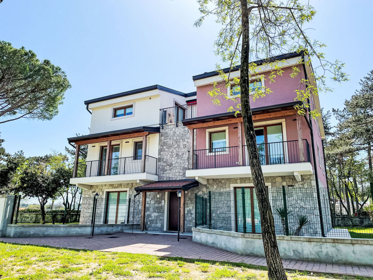 Appartement sous les toits à Sistiana, résidence avec piscine - Photo 20