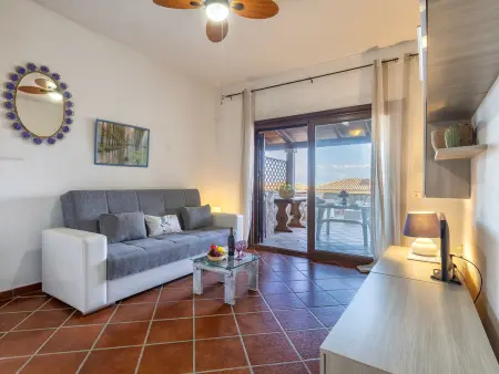 Apt 2 pièces Golfo di Marinella, 300 m plage : photo 3