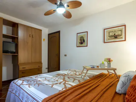 Apt 2 pièces Golfo di Marinella, 300 m plage : photo 13