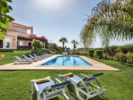 Location villa à Albufeira, Amendoeiras