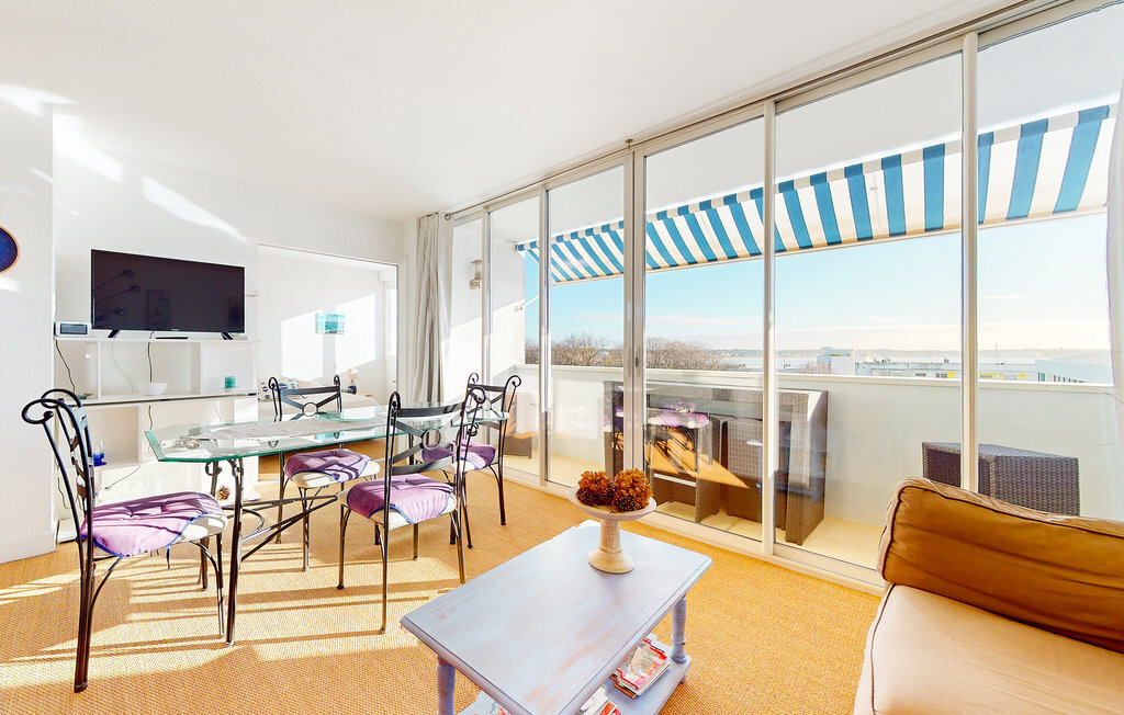 Appartement face à la plage avec vue mer à Royan - Photo 1