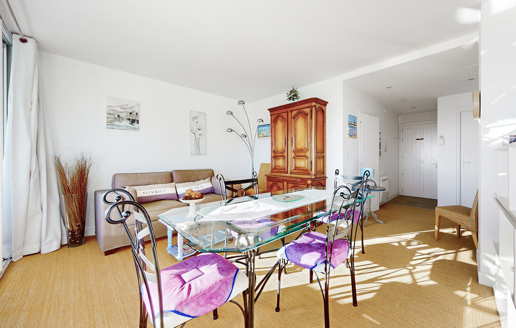 Appartement face à la plage avec vue mer à Royan - Photo 3