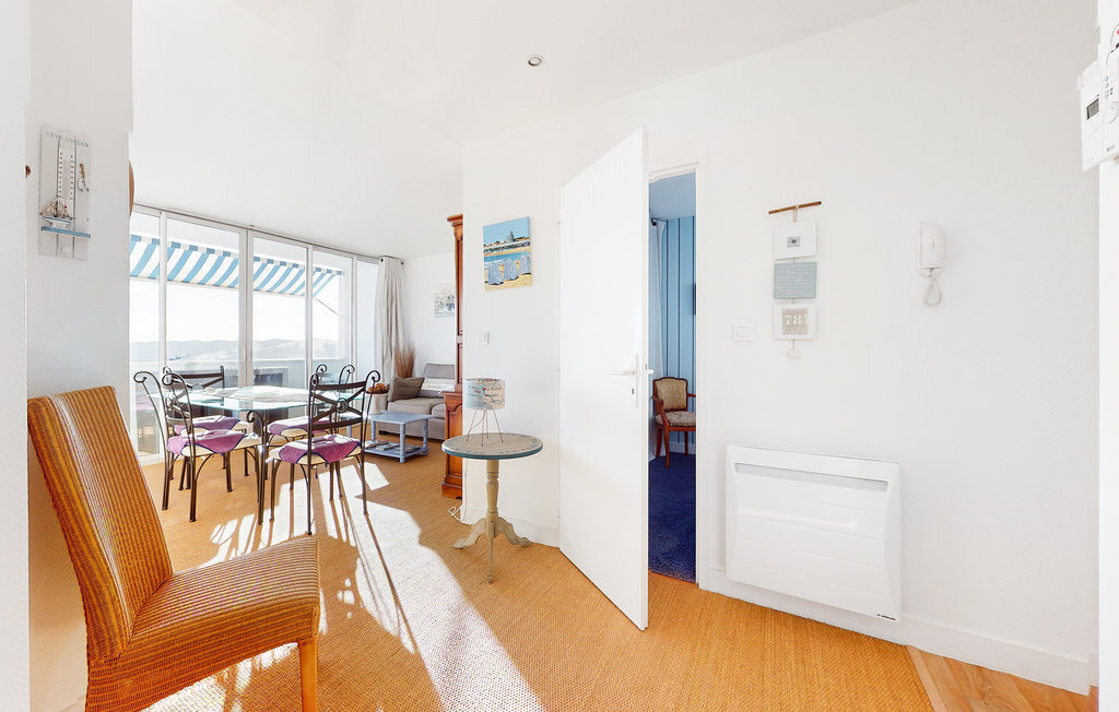 Appartement face à la plage avec vue mer à Royan - Photo 4