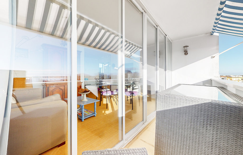 Appartement face à la plage avec vue mer à Royan - Photo 8