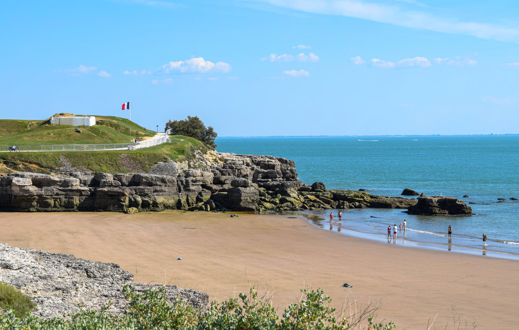Appartement face à la plage avec vue mer à Royan - Photo 9