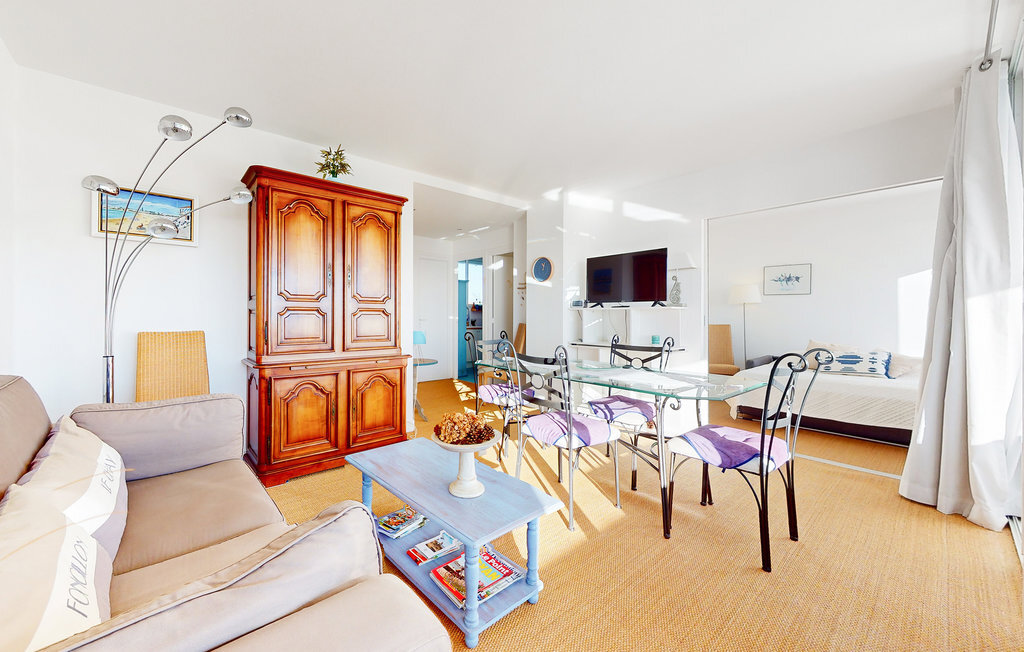 Appartement face à la plage avec vue mer à Royan - Photo 12