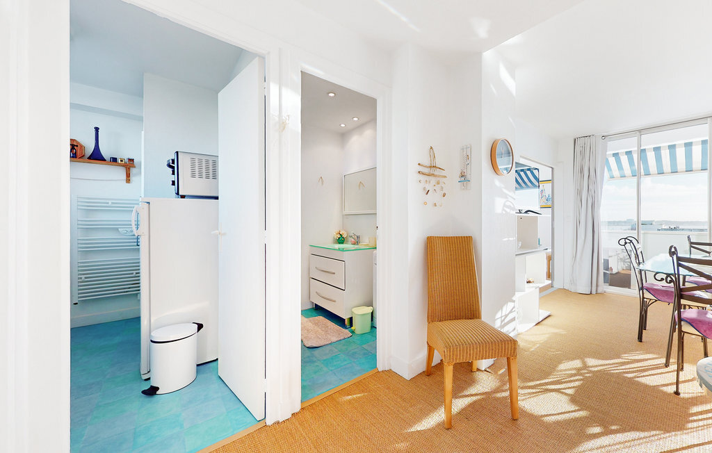 Appartement face à la plage avec vue mer à Royan - Photo 14
