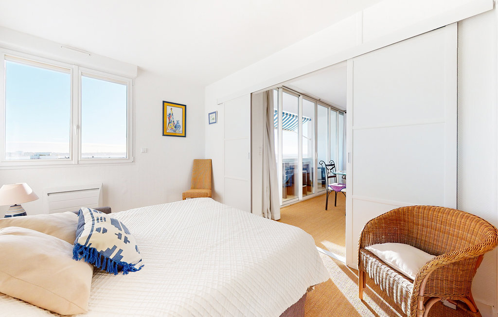 Appartement face à la plage avec vue mer à Royan - Photo 16