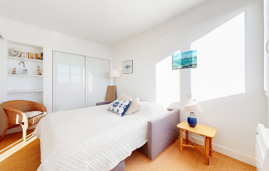 Appartement face à la plage avec vue mer à Royan - Photo 19