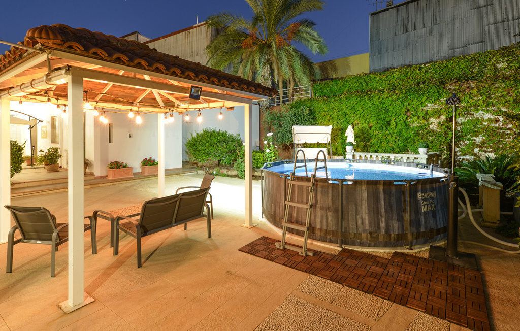 Il Giardino delle Meraviglie, Maison 8 personnes à Floridia - Photo 1