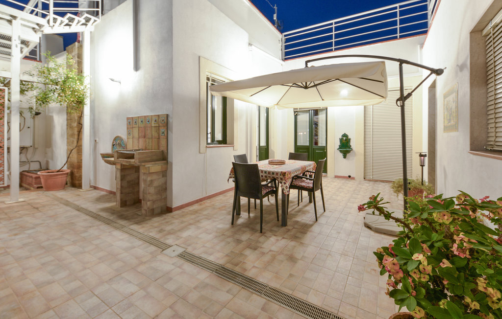 Il Giardino delle Meraviglie, Maison 8 personnes à Floridia - Photo 2
