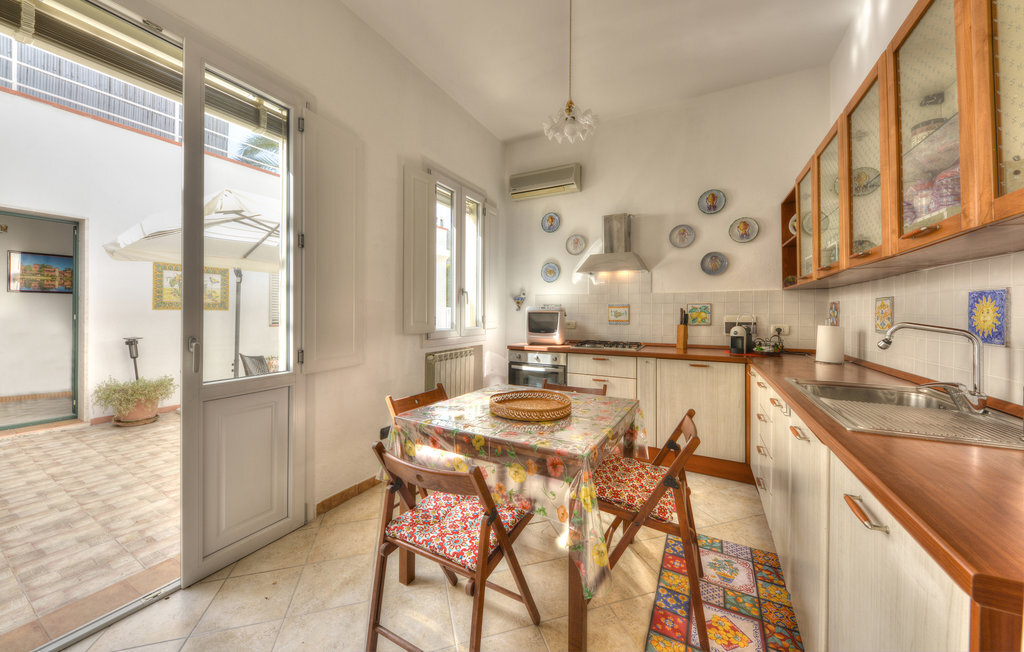 Il Giardino delle Meraviglie, Maison 8 personnes à Floridia - Photo 3