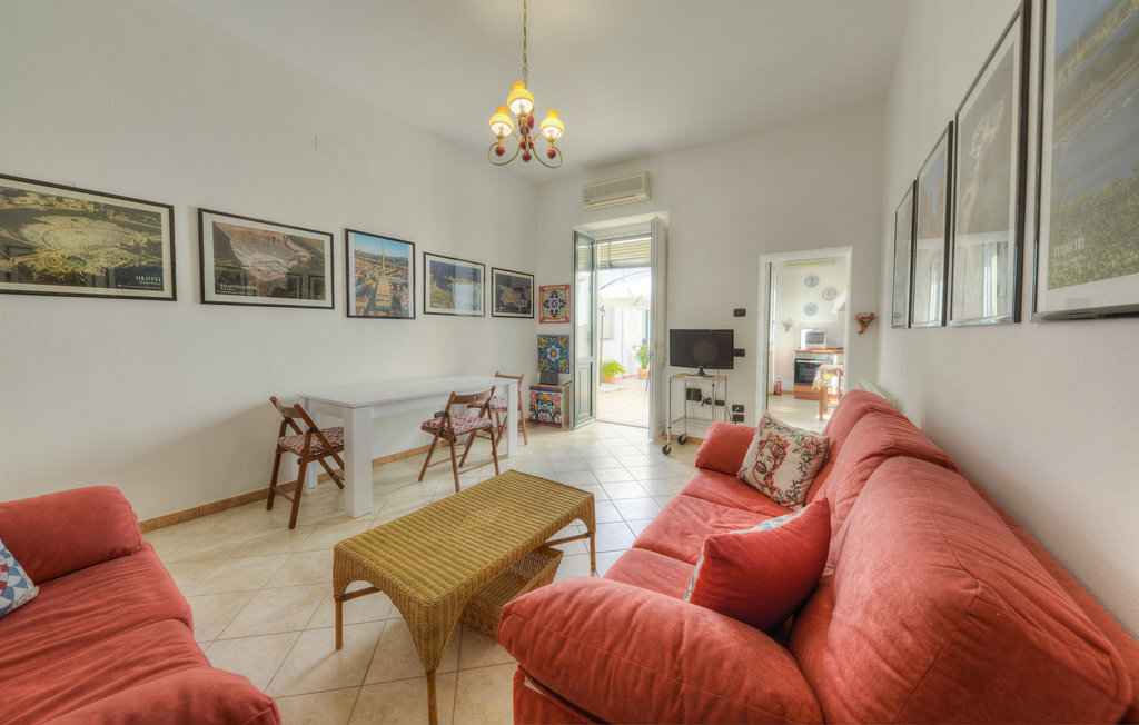 Il Giardino delle Meraviglie, Maison 8 personnes à Floridia - Photo 4