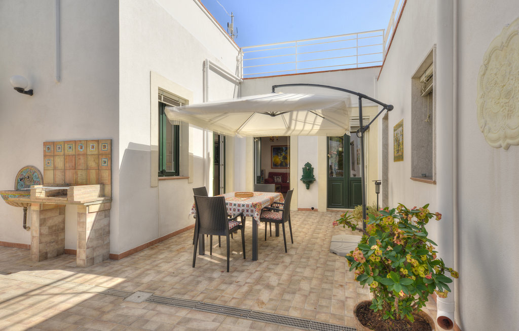 Il Giardino delle Meraviglie, Maison 8 personnes à Floridia - Photo 7