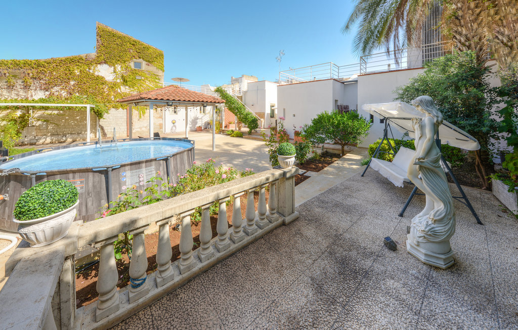 Il Giardino delle Meraviglie, Maison 8 personnes à Floridia - Photo 9