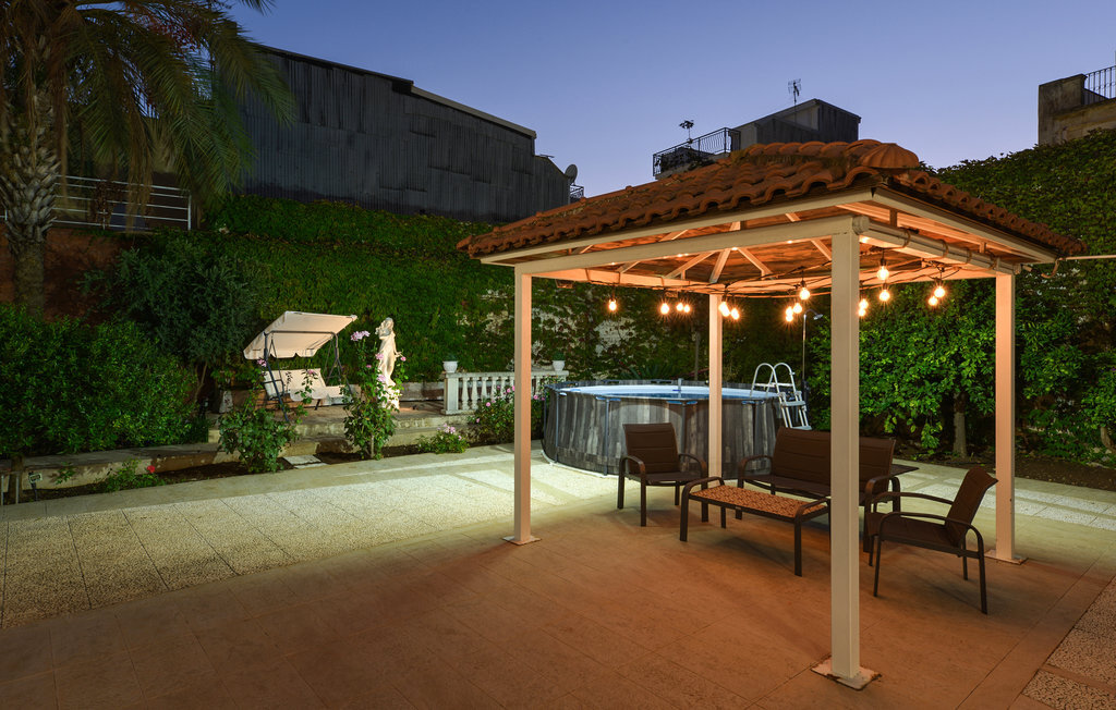 Il Giardino delle Meraviglie, Maison 8 personnes à Floridia - Photo 14