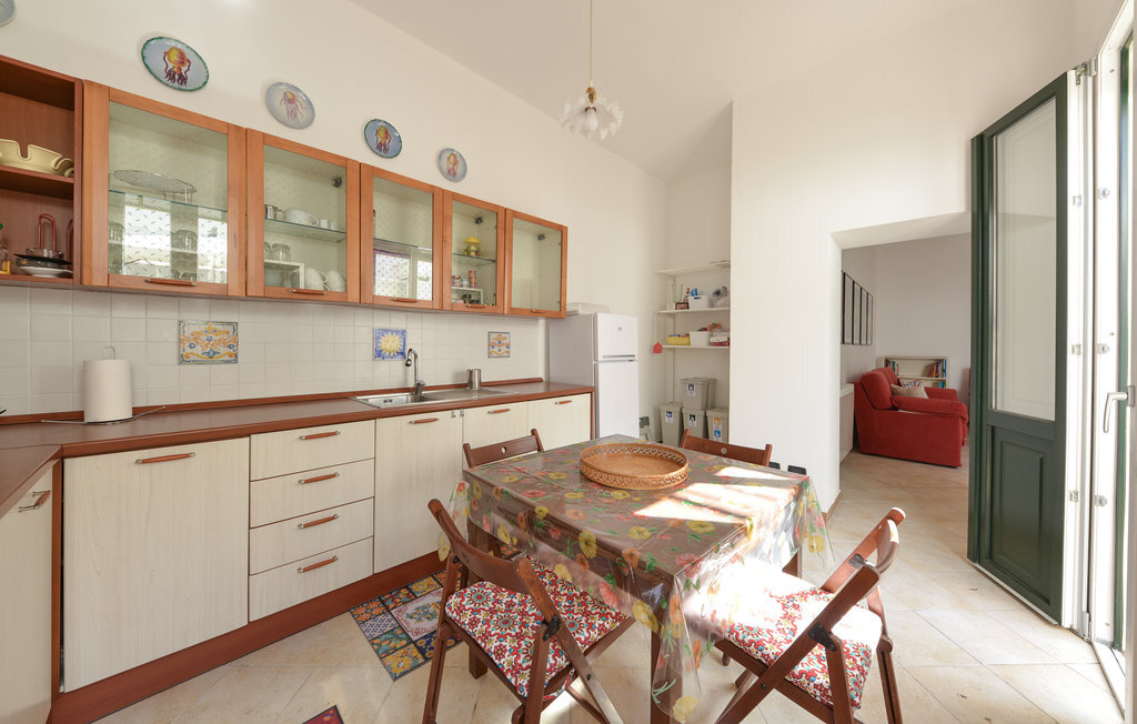 Il Giardino delle Meraviglie, Maison 8 personnes à Floridia - Photo 24