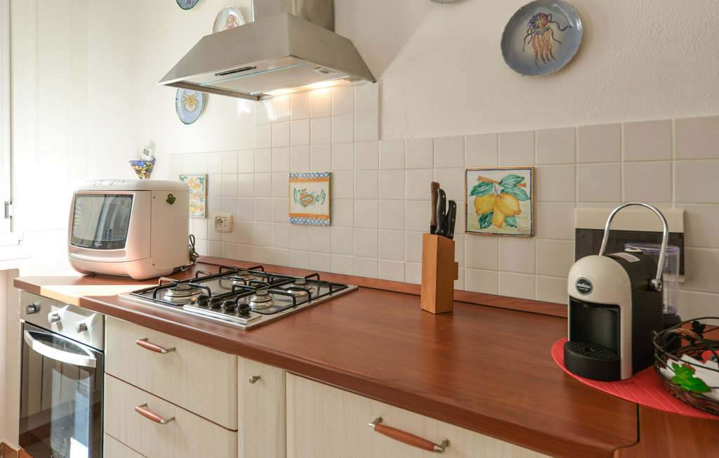 Il Giardino delle Meraviglie, Maison 8 personnes à Floridia - Photo 26
