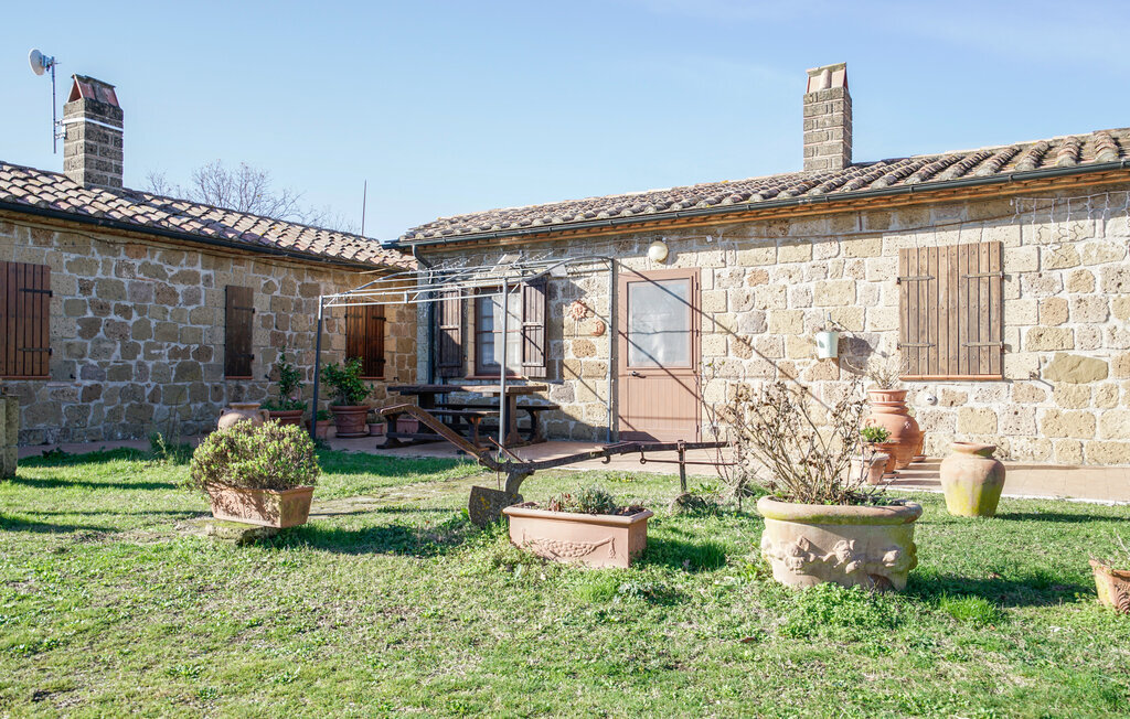 Appartement 4 personnes à Sovana - Photo 2