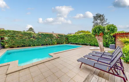 Location maison de vacances à Angresse