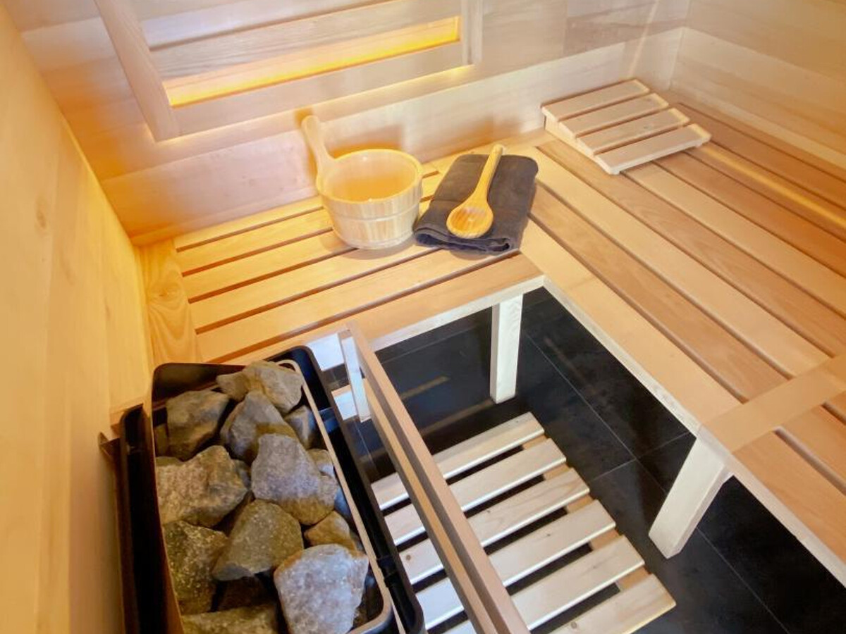 Loft industriel Spa, Sauna, Hammam – Marigny-Marmande - Photo 2