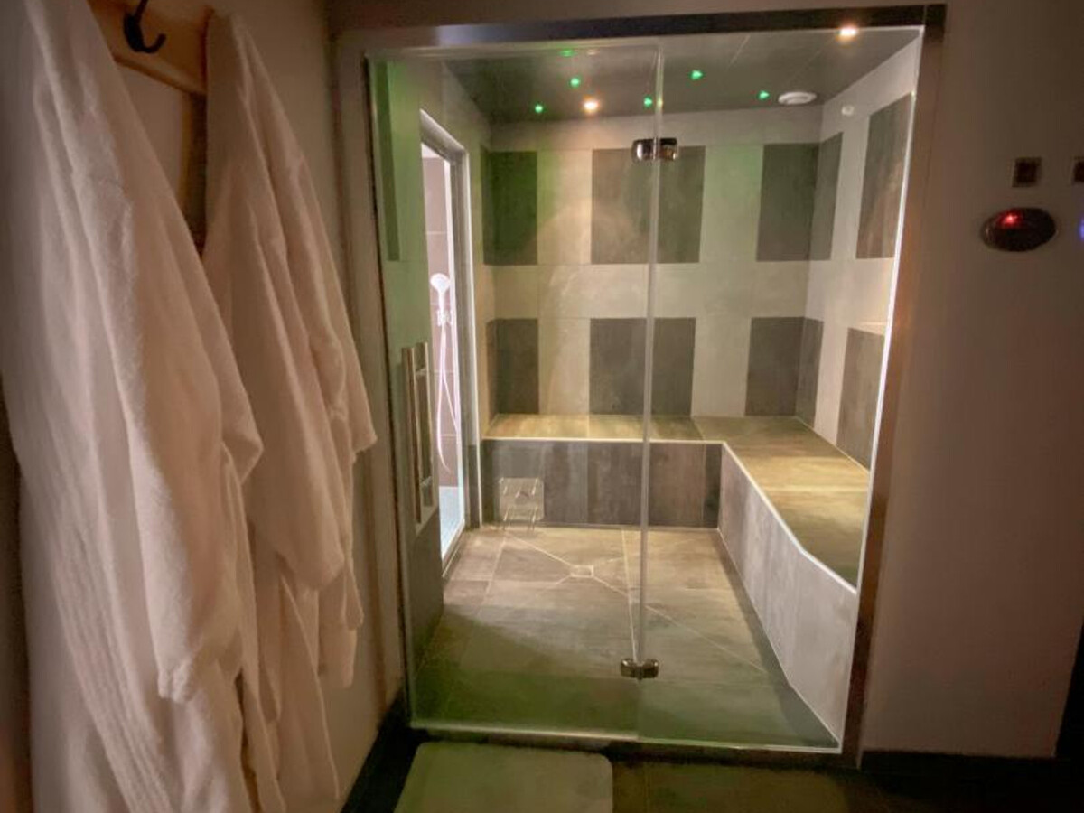 Loft industriel Spa, Sauna, Hammam – Marigny-Marmande - Photo 3