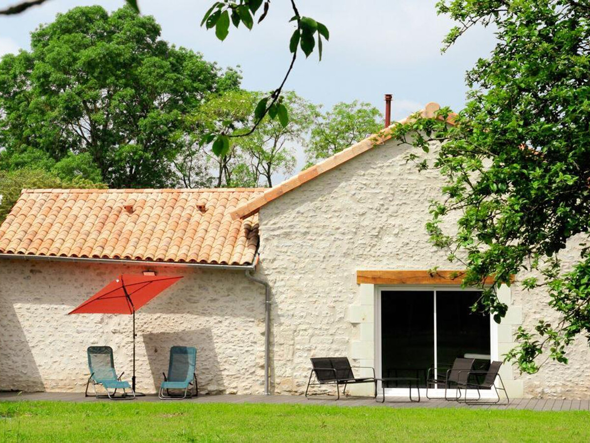 Loft industriel Spa, Sauna, Hammam – Marigny-Marmande - Photo 5