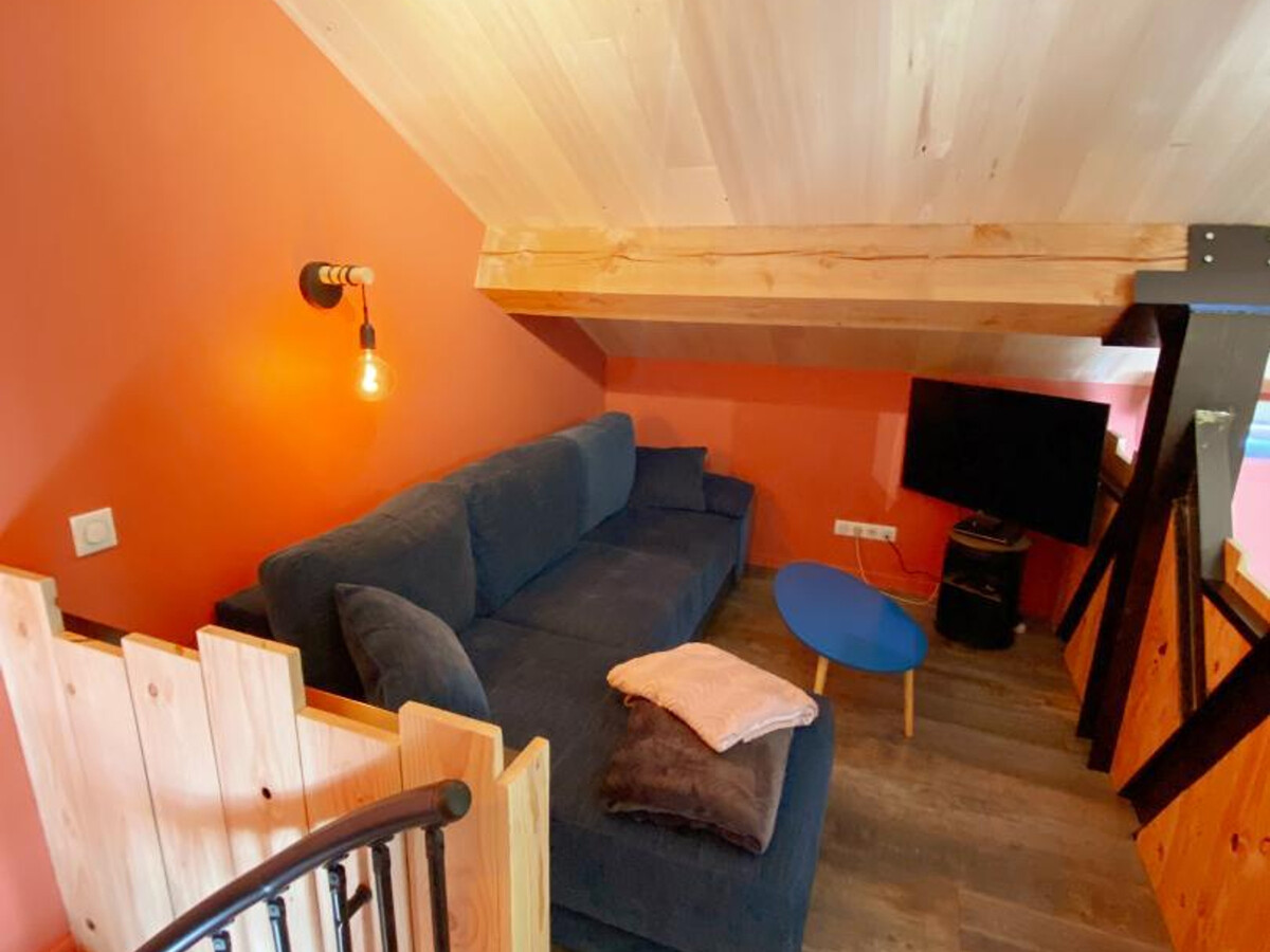 Loft industriel Spa, Sauna, Hammam – Marigny-Marmande - Photo 14