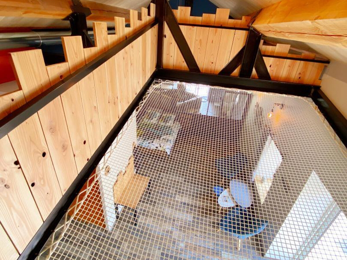 Loft industriel Spa, Sauna, Hammam – Marigny-Marmande - Photo 15
