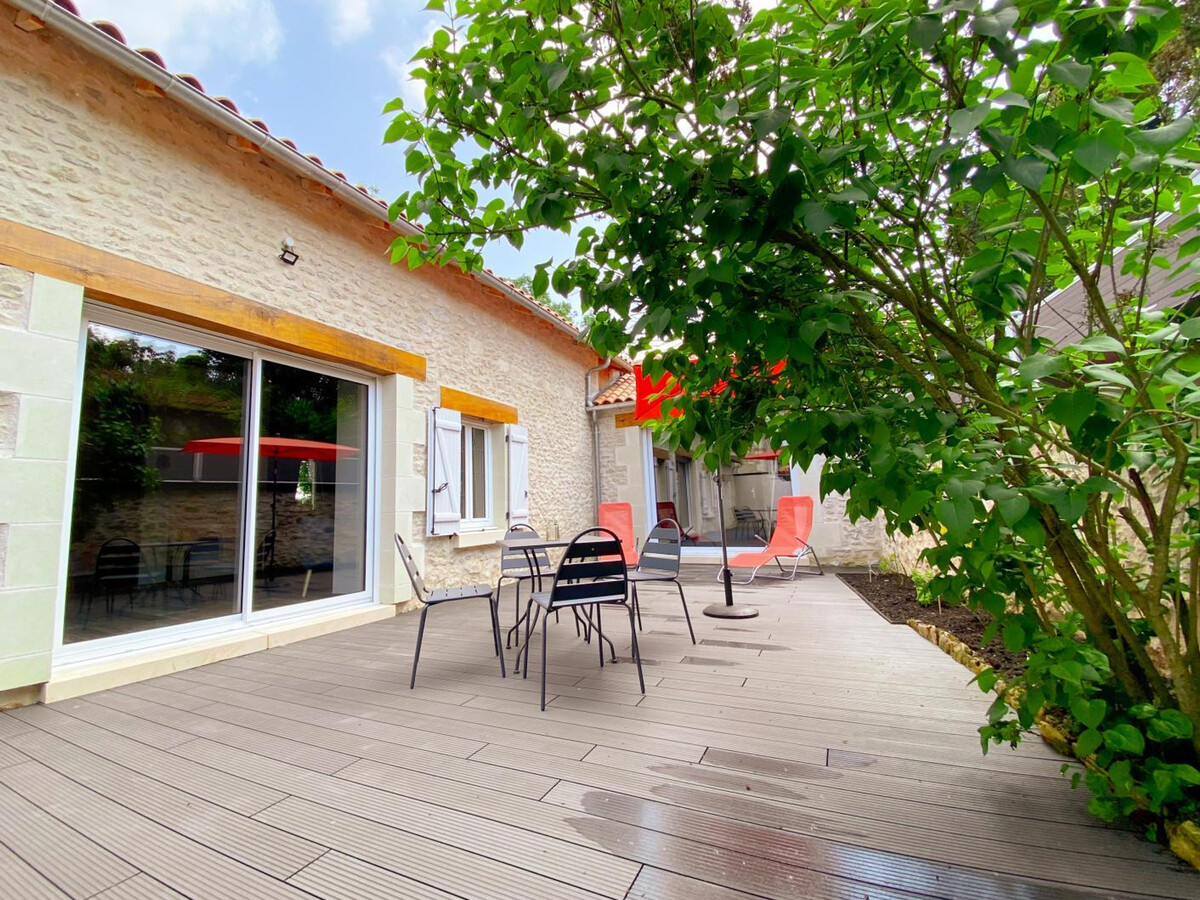 Loft industriel Spa, Sauna, Hammam – Marigny-Marmande - Photo 17