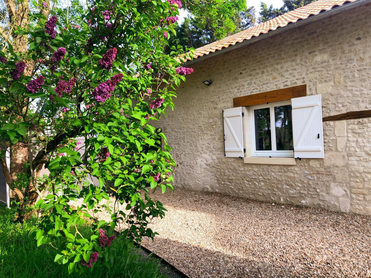 Loft industriel Spa, Sauna, Hammam – Marigny-Marmande - Photo 22