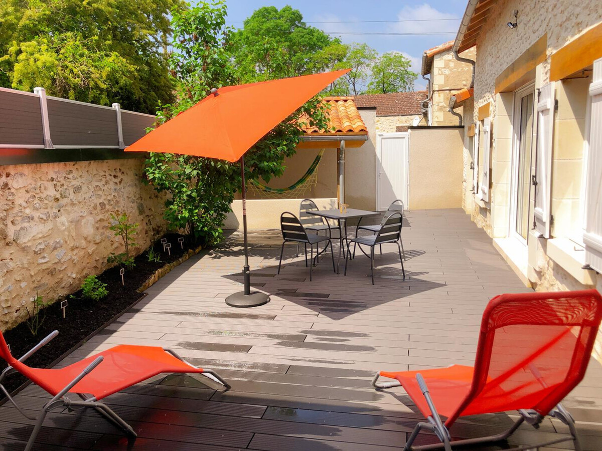 Loft industriel Spa, Sauna, Hammam – Marigny-Marmande - Photo 23