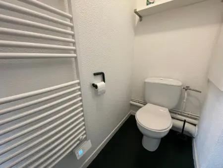 Appartement 4 pers avec balcon Sud-Ouest, casier à skis : photo 11