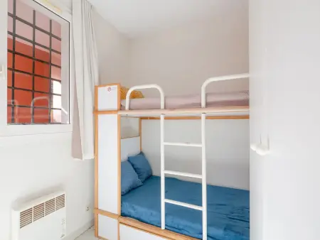 Studio 4 personnes Saint-Raphaël, balcon Estérel : photo 10