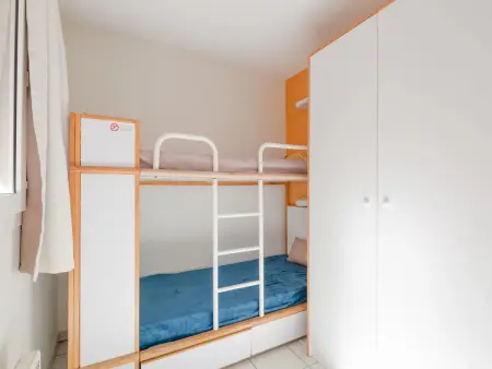 Studio 4 personnes Saint-Raphaël, balcon Estérel : photo 11