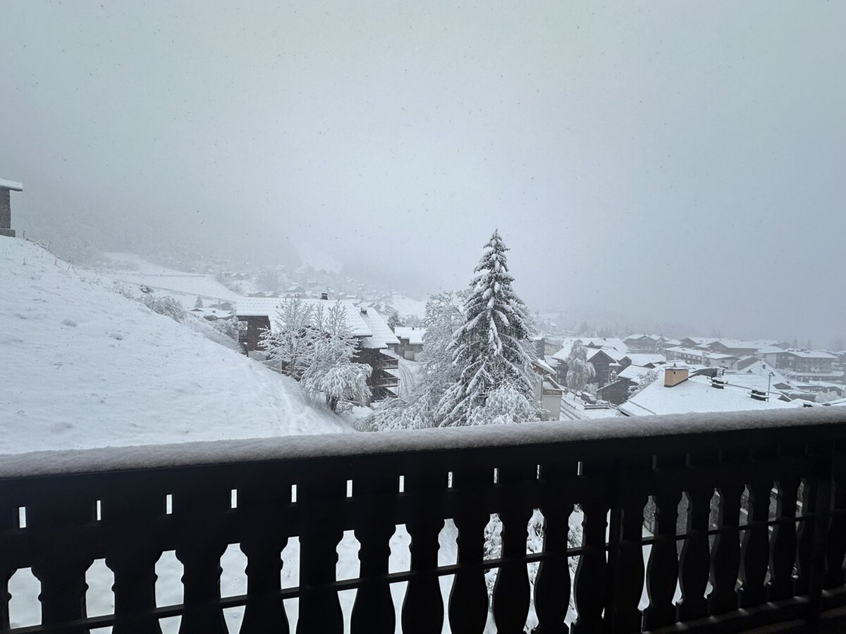 Duplex 100m² 9 personnes, centre Les Carroz, balcon sud - Photo 10
