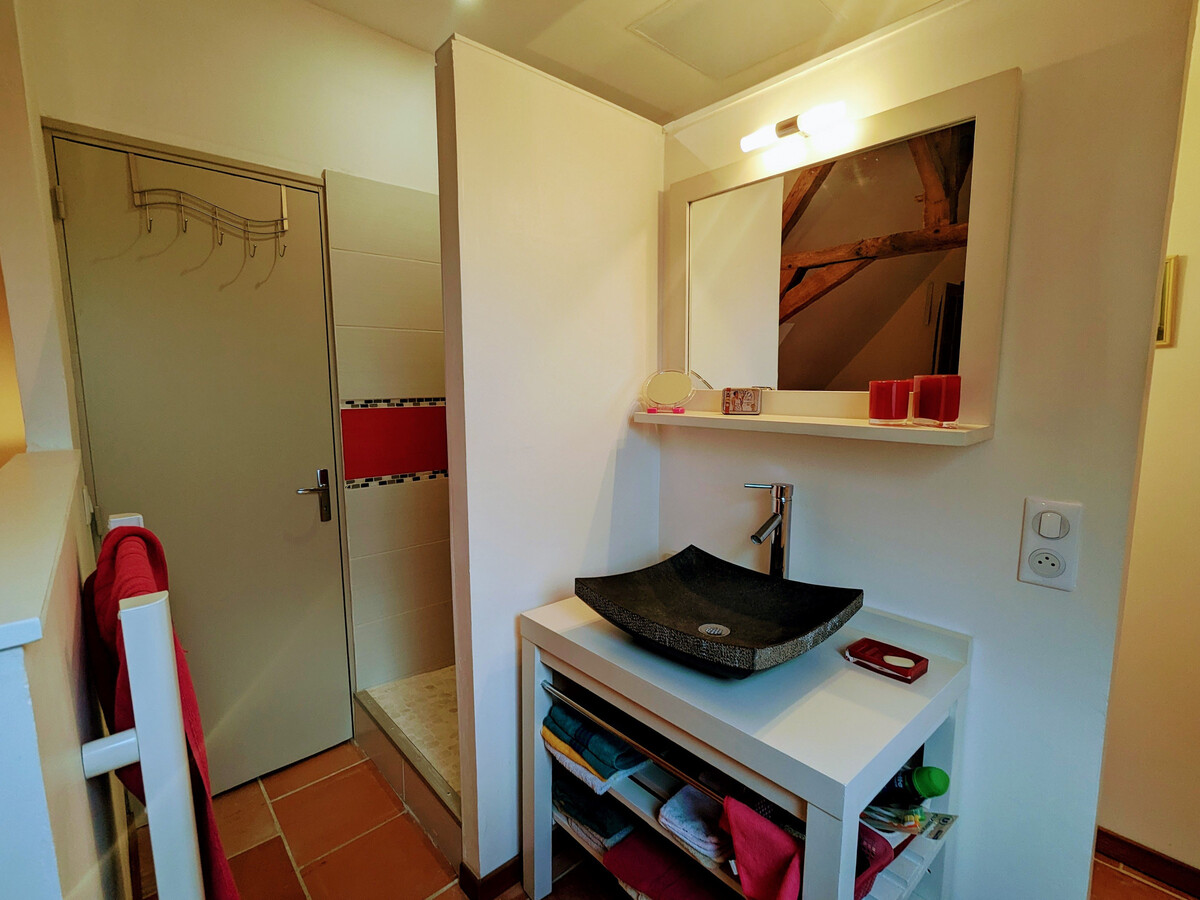 Gîte familial 6 pers. en Berry avec spa et jardin - Photo 20