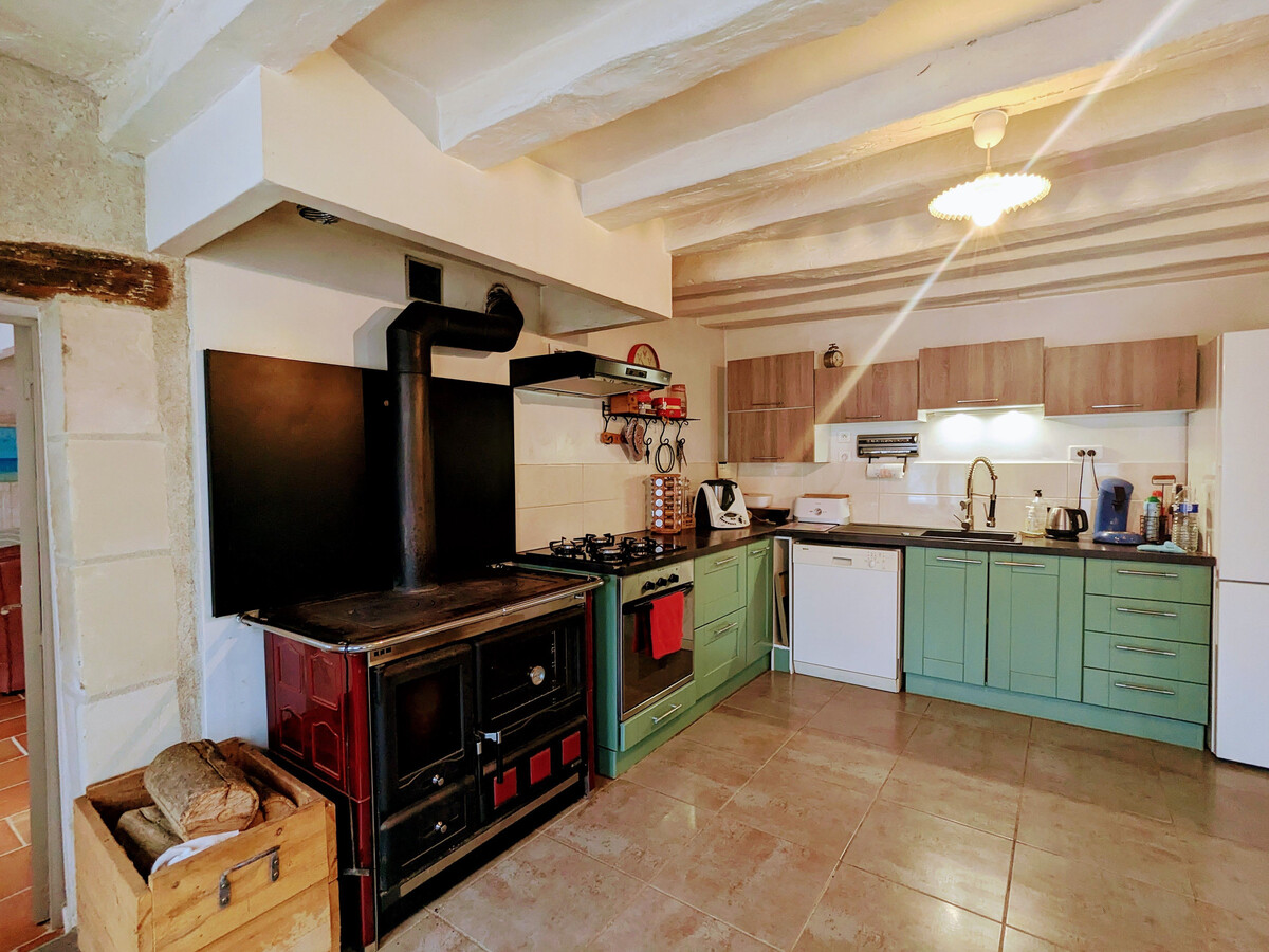 Gîte familial 6 pers. en Berry avec spa et jardin - Photo 23