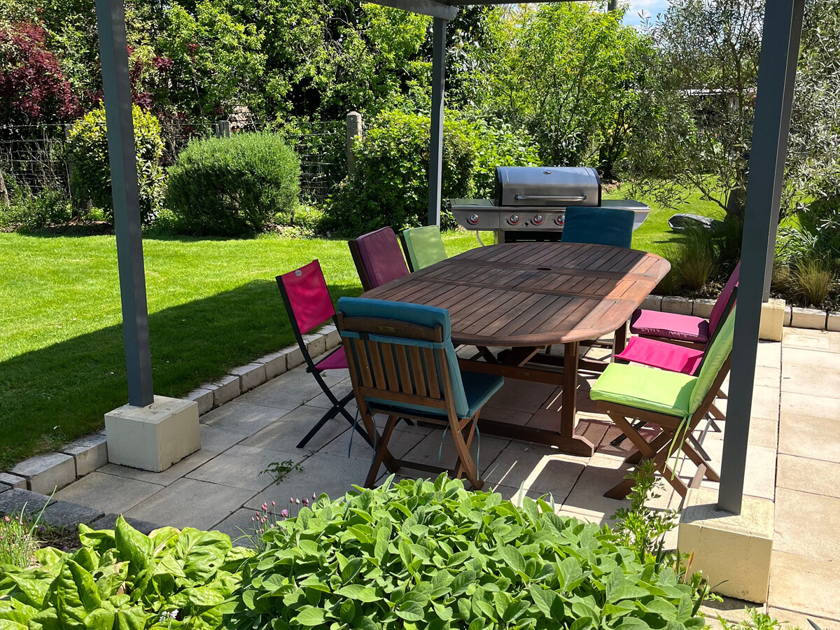 Gîte familial 6 pers. en Berry avec spa et jardin - Photo 26