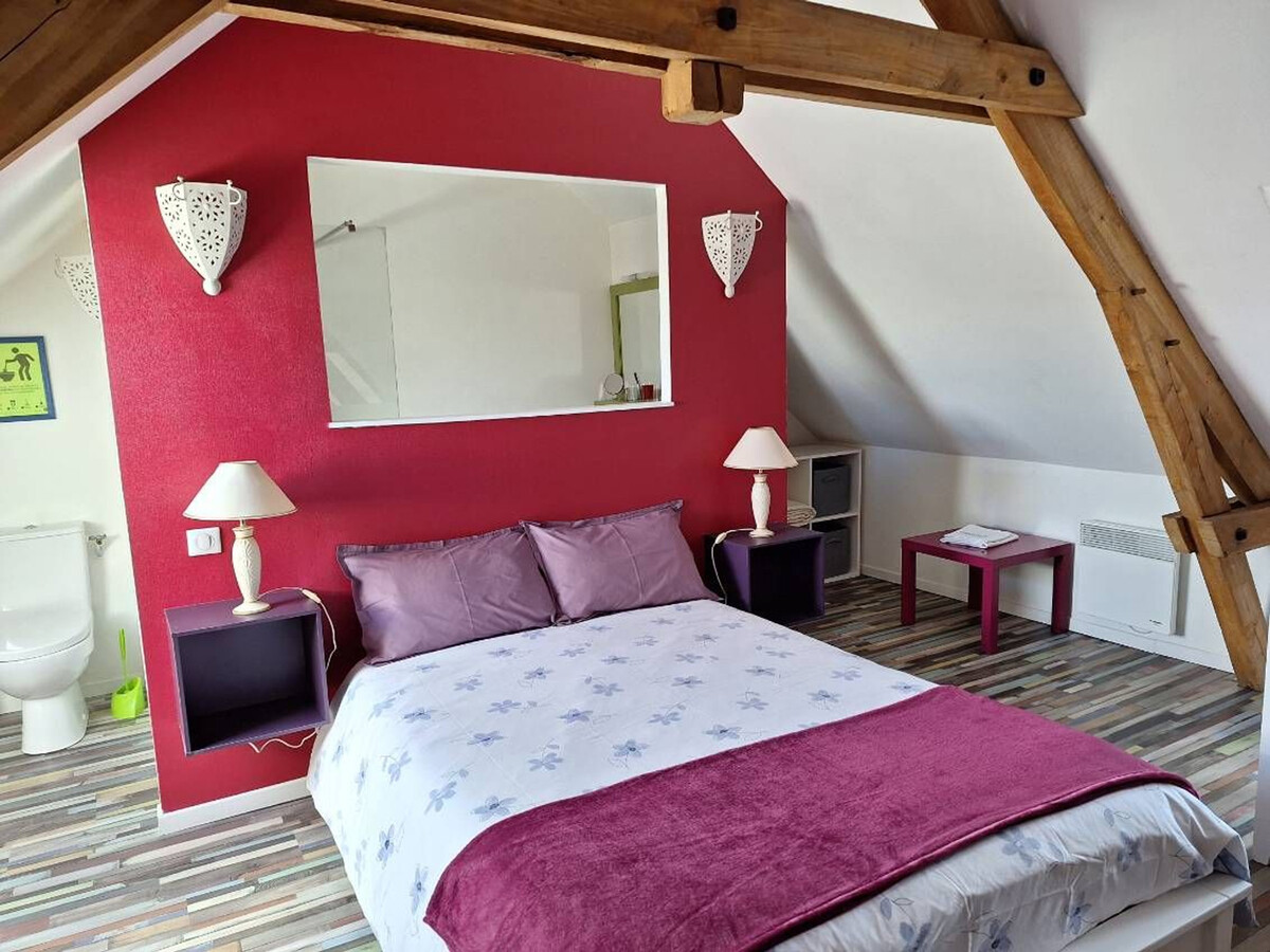 Gîte familial 6 pers. en Berry avec spa et jardin - Photo 31