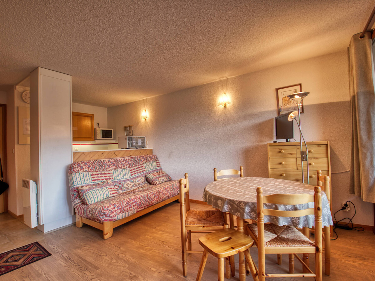Appartement 6 personnes au pied des pistes à Morillon - Photo 1