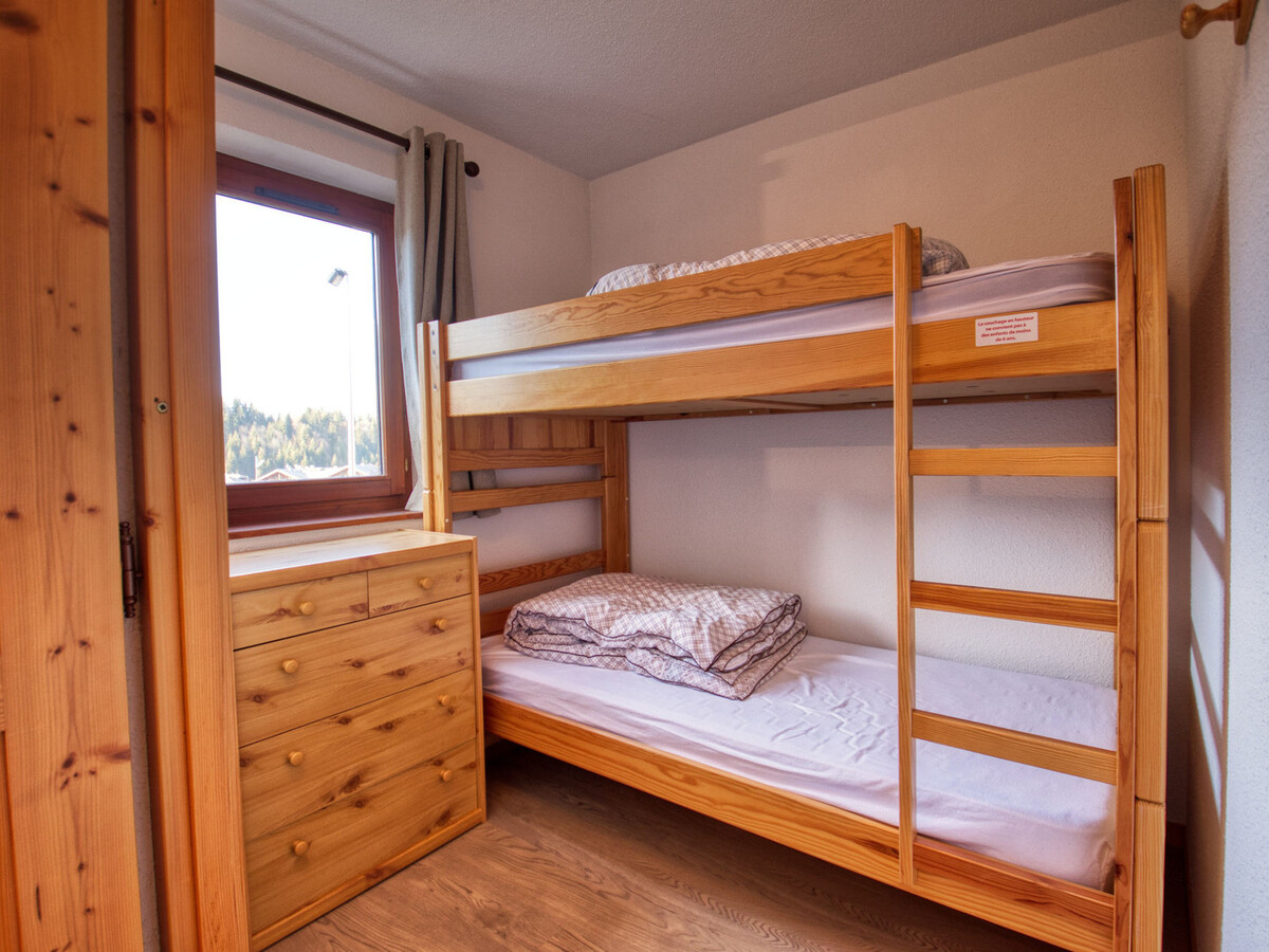 Appartement 6 personnes au pied des pistes à Morillon - Photo 4