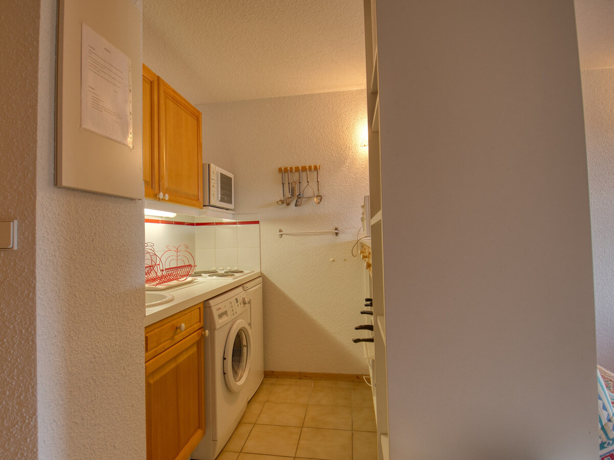 Appartement 6 personnes au pied des pistes à Morillon - Photo 6
