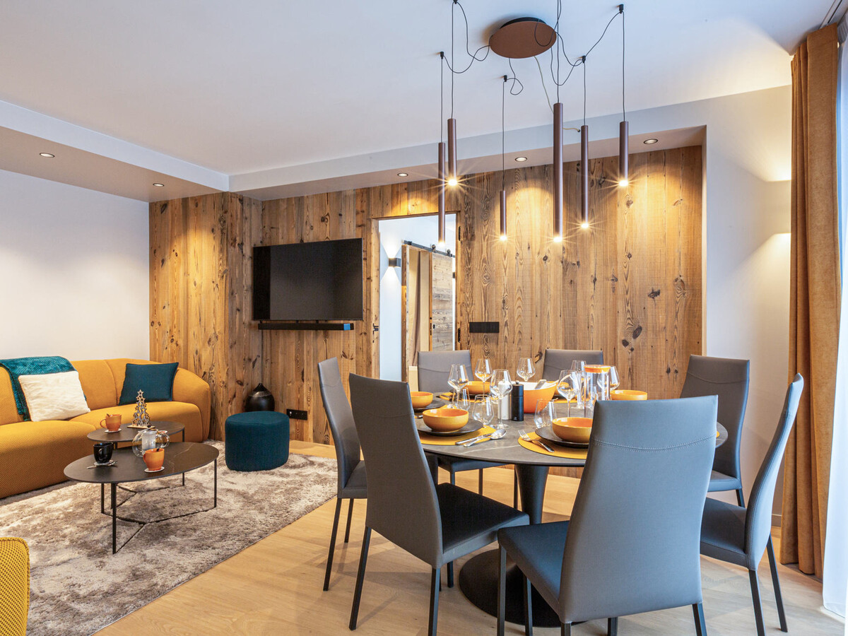 Appartement 80m² skis aux pieds, 3 chambres, Val-d'Isère - Photo 1