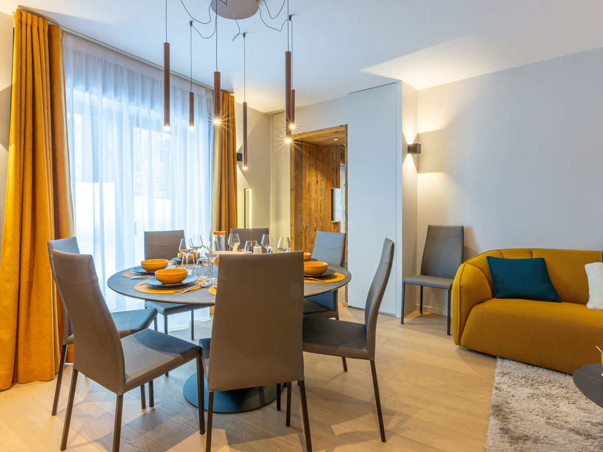 Appartement 80m² skis aux pieds, 3 chambres, Val-d'Isère - Photo 4